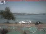 Archiv Foto Webcam Berlingen - Blick auf den Untersee 11:00