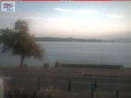 Archiv Foto Webcam Berlingen - Blick auf den Untersee 05:00