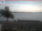 Archiv Foto Webcam Berlingen - Blick auf den Untersee 06:00