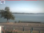 Archiv Foto Webcam Berlingen - Blick auf den Untersee 07:00
