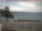 Archiv Foto Webcam Berlingen - Blick auf den Untersee 09:00