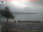 Archiv Foto Webcam Berlingen - Blick auf den Untersee 05:00