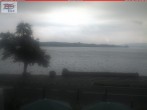 Archiv Foto Webcam Berlingen - Blick auf den Untersee 07:00