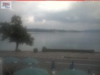Archiv Foto Webcam Berlingen - Blick auf den Untersee 09:00