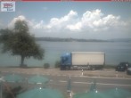 Archiv Foto Webcam Berlingen - Blick auf den Untersee 11:00