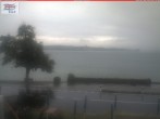 Archiv Foto Webcam Berlingen - Blick auf den Untersee 06:00