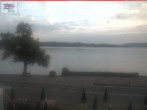 Archiv Foto Webcam Berlingen - Blick auf den Untersee 05:00