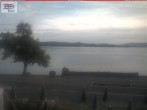 Archiv Foto Webcam Berlingen - Blick auf den Untersee 06:00