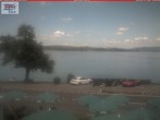 Archiv Foto Webcam Berlingen - Blick auf den Untersee 11:00