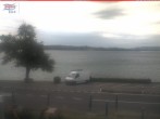 Archiv Foto Webcam Berlingen - Blick auf den Untersee 05:00