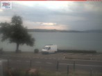 Archiv Foto Webcam Berlingen - Blick auf den Untersee 06:00