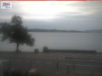 Archiv Foto Webcam Berlingen - Blick auf den Untersee 05:00