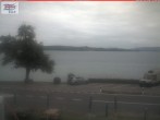 Archiv Foto Webcam Berlingen - Blick auf den Untersee 09:00