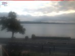Archiv Foto Webcam Berlingen - Blick auf den Untersee 05:00