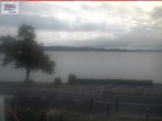 Archiv Foto Webcam Berlingen - Blick auf den Untersee 06:00