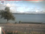 Archiv Foto Webcam Berlingen - Blick auf den Untersee 07:00