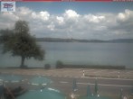 Archiv Foto Webcam Berlingen - Blick auf den Untersee 11:00