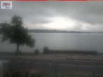 Archiv Foto Webcam Berlingen - Blick auf den Untersee 07:00
