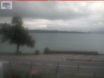 Archiv Foto Webcam Berlingen - Blick auf den Untersee 09:00
