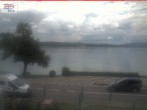 Archiv Foto Webcam Berlingen - Blick auf den Untersee 15:00