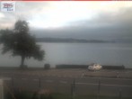 Archiv Foto Webcam Berlingen - Blick auf den Untersee 05:00