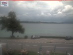 Archiv Foto Webcam Berlingen - Blick auf den Untersee 11:00