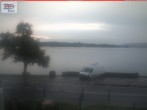 Archiv Foto Webcam Berlingen - Blick auf den Untersee 05:00