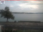 Archiv Foto Webcam Berlingen - Blick auf den Untersee 07:00