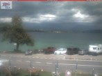 Archiv Foto Webcam Berlingen - Blick auf den Untersee 11:00