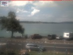 Archiv Foto Webcam Berlingen - Blick auf den Untersee 13:00