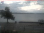 Archiv Foto Webcam Berlingen - Blick auf den Untersee 17:00