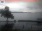 Archiv Foto Webcam Berlingen - Blick auf den Untersee 05:00