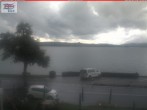 Archiv Foto Webcam Berlingen - Blick auf den Untersee 13:00