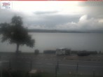 Archiv Foto Webcam Berlingen - Blick auf den Untersee 15:00
