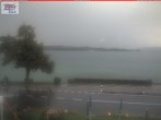 Archiv Foto Webcam Berlingen - Blick auf den Untersee 17:00