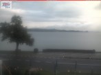 Archiv Foto Webcam Berlingen - Blick auf den Untersee 06:00