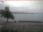 Archiv Foto Webcam Berlingen - Blick auf den Untersee 05:00