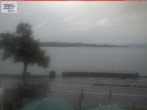 Archiv Foto Webcam Berlingen - Blick auf den Untersee 09:00