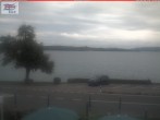 Archiv Foto Webcam Berlingen - Blick auf den Untersee 13:00