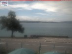 Archiv Foto Webcam Berlingen - Blick auf den Untersee 15:00