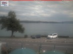 Archiv Foto Webcam Berlingen - Blick auf den Untersee 09:00