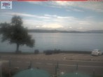 Archiv Foto Webcam Berlingen - Blick auf den Untersee 11:00