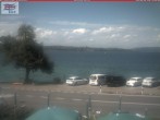 Archiv Foto Webcam Berlingen - Blick auf den Untersee 13:00