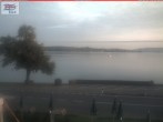 Archiv Foto Webcam Berlingen - Blick auf den Untersee 05:00