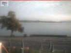 Archiv Foto Webcam Berlingen - Blick auf den Untersee 06:00