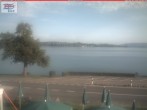 Archiv Foto Webcam Berlingen - Blick auf den Untersee 07:00