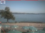 Archiv Foto Webcam Berlingen - Blick auf den Untersee 09:00
