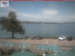 Archiv Foto Webcam Berlingen - Blick auf den Untersee 11:00