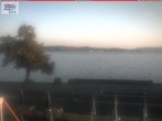 Archiv Foto Webcam Berlingen - Blick auf den Untersee 06:00