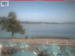 Archiv Foto Webcam Berlingen - Blick auf den Untersee 09:00